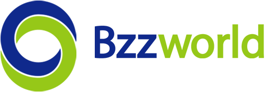 Bzzworld logo