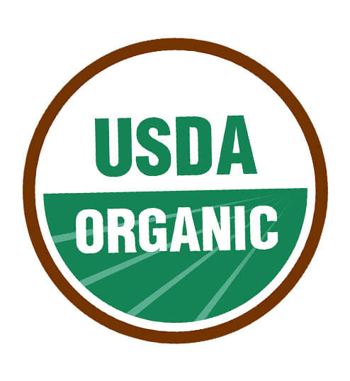Sertifikasi Organik USDA