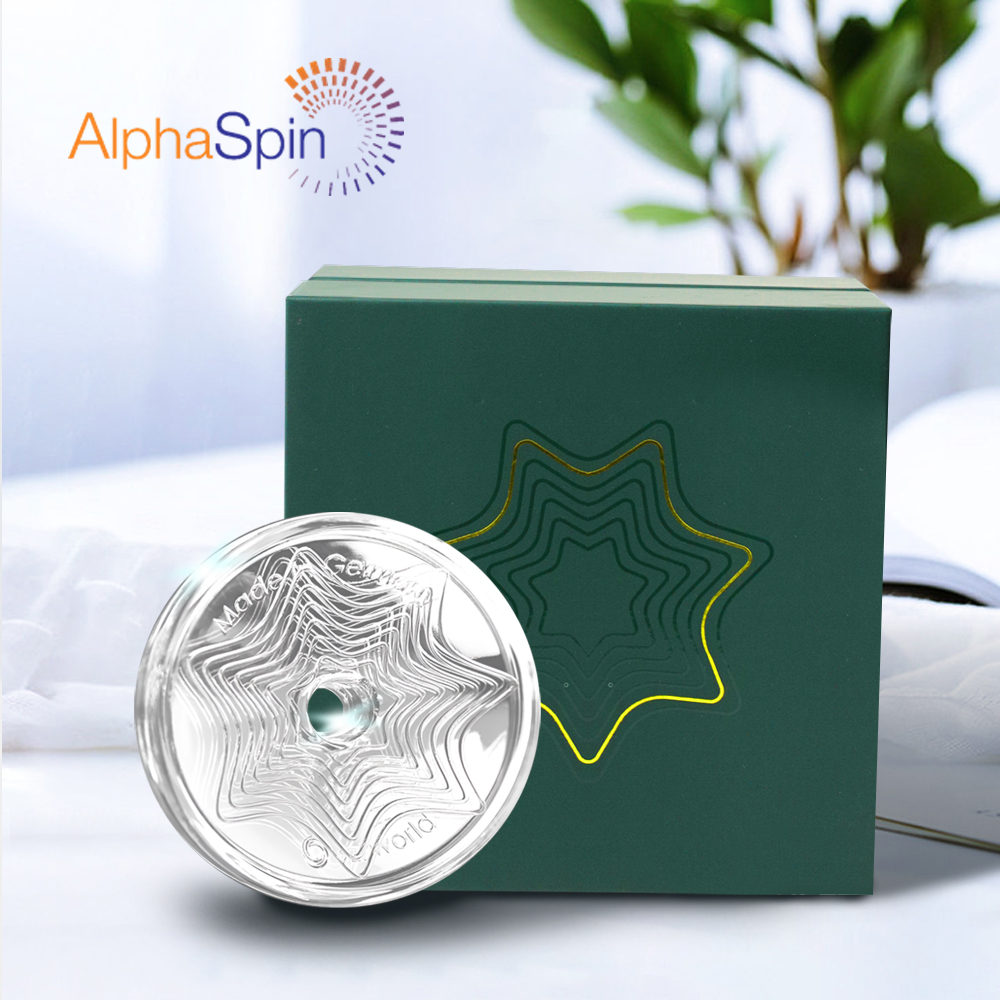 AlphaSpin