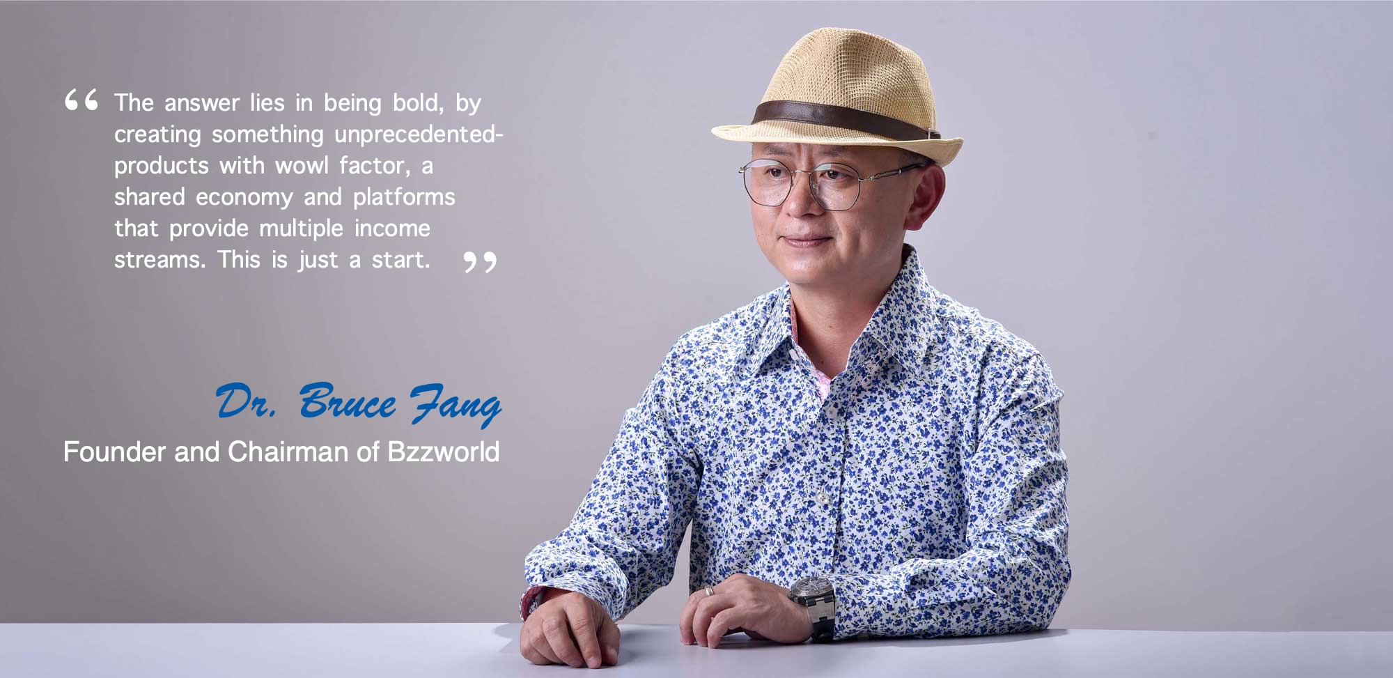Dr. Bruce Fang