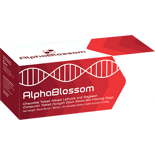 AlphaBlossom