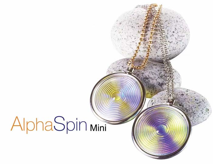 AlphaSpin Mini