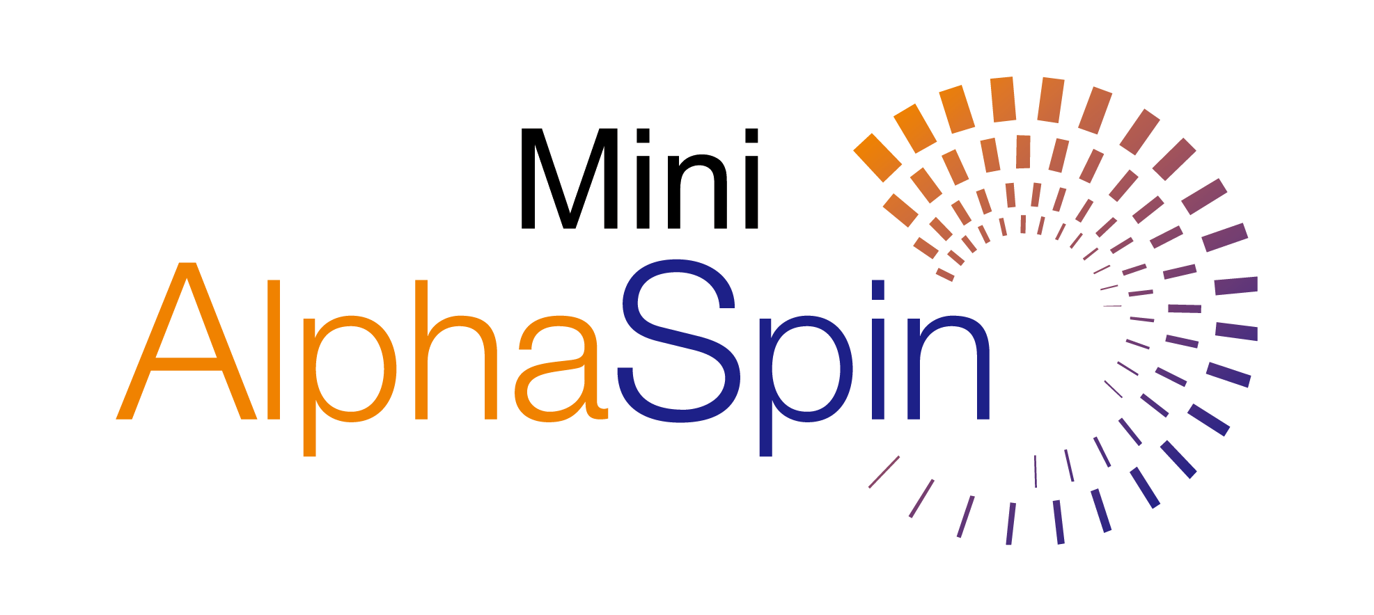 AlphaSpin Mini